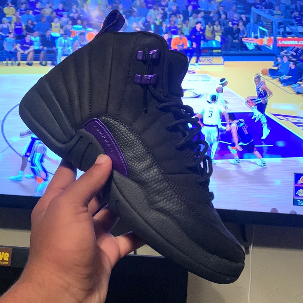 DARK CONCORD 12’s